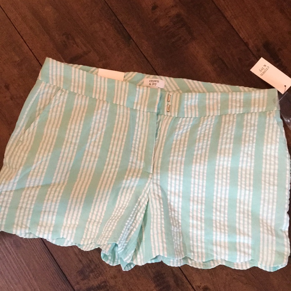 Crown and Ivy shorts